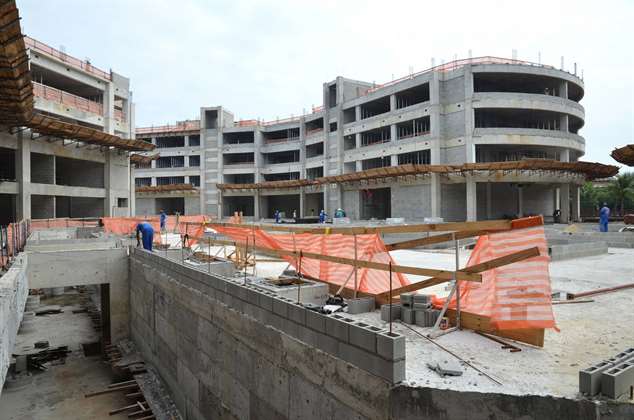 Estrutura | Lead Américas Business – Salas Comerciais	na  Barra da Tijuca - Rio de Janeiro - Rio de Janeiro